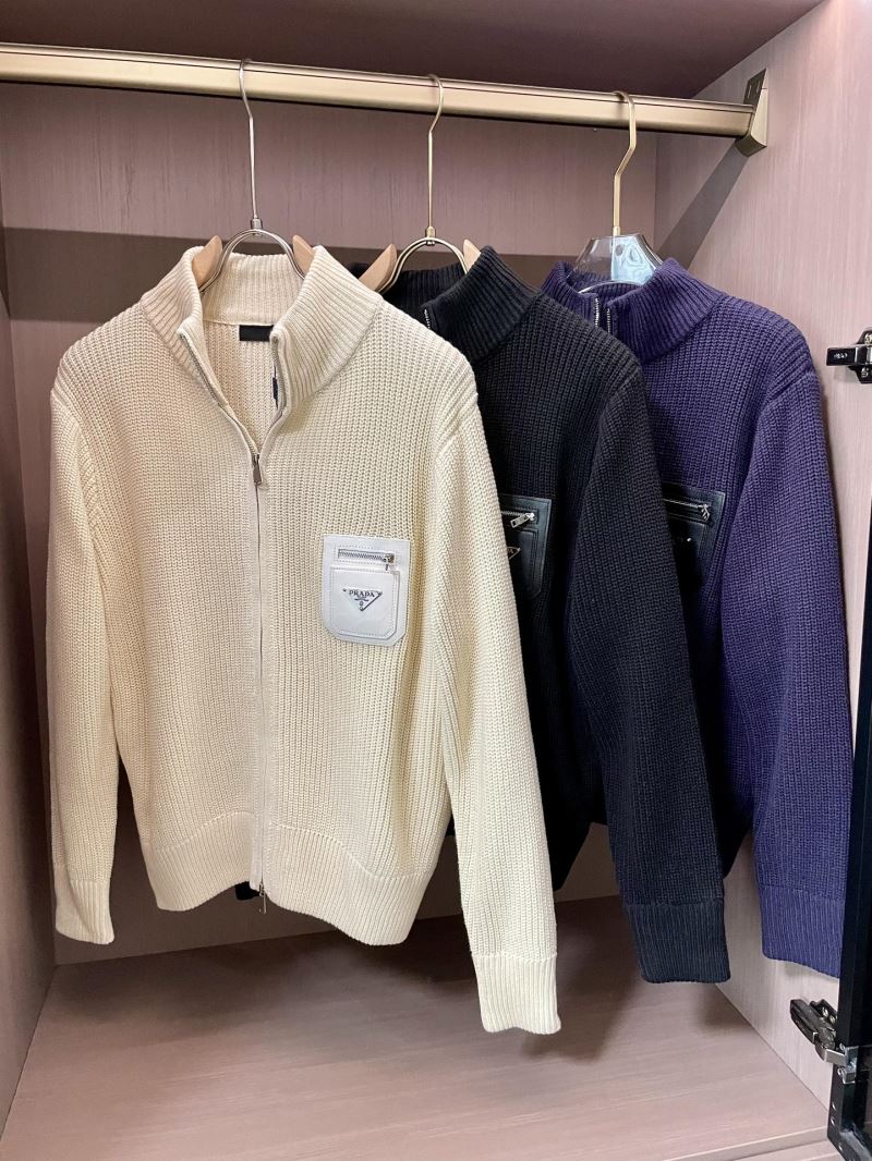 Prada Sweaters